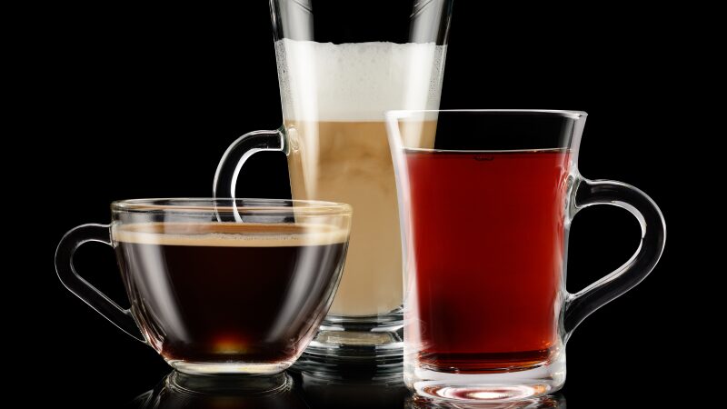 Café e infusiones