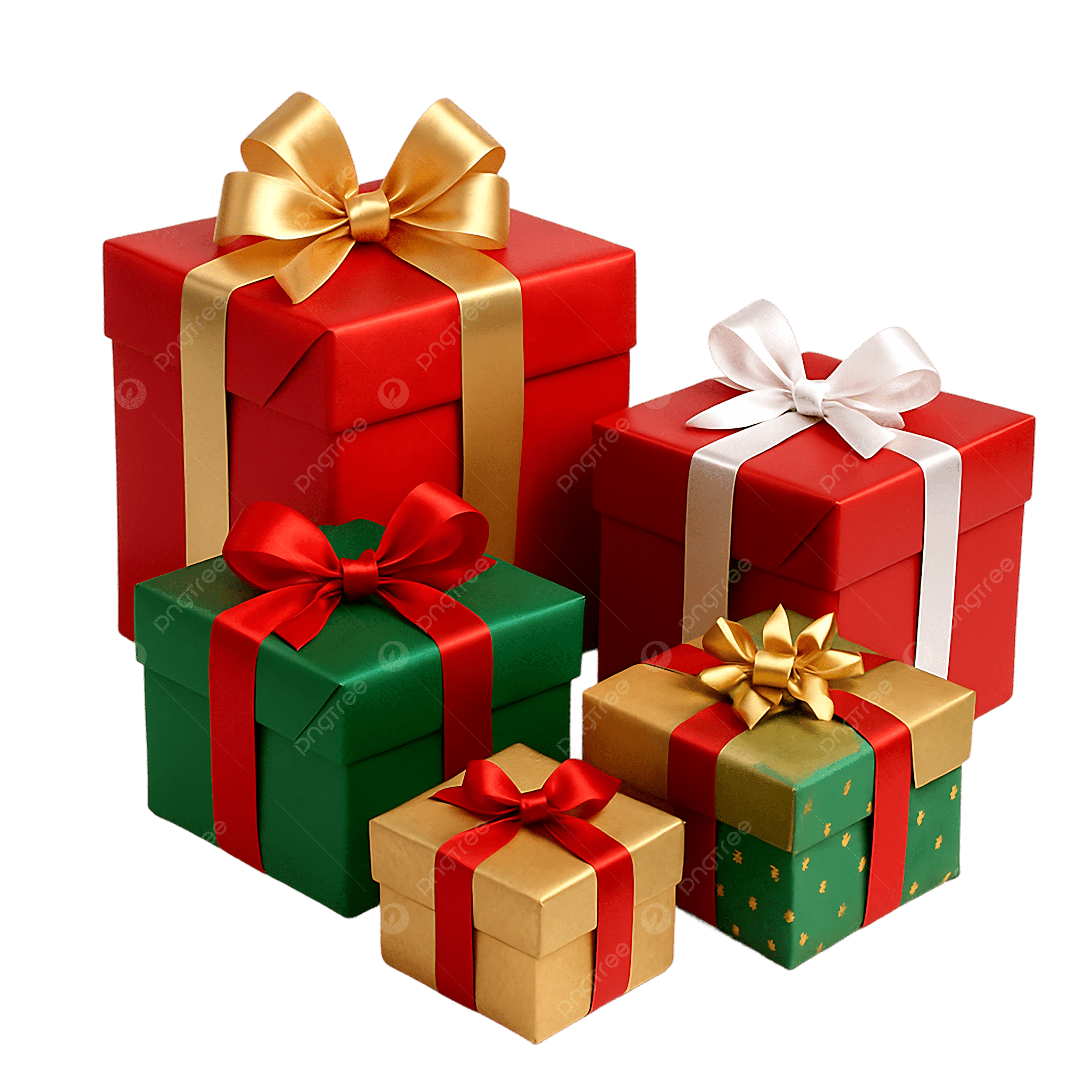 Cajas y regalos